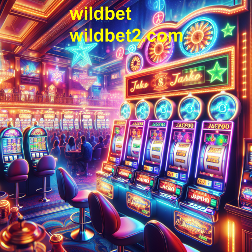 Explorando os Jackpots em Wildbet: A Emoção de Ganhar Grande