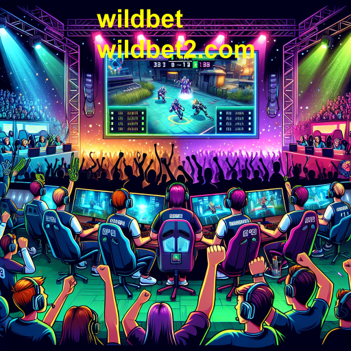 Torneios em Wildbet: A Competição que Une Jogadores